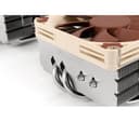 Noctua NH-L9X65 CPU Cooler Silver Brown thumbnail 6
