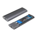 CoreParts MSUB3304 storage drive enclosure HDD/SSD enclosure Black thumbnail 1