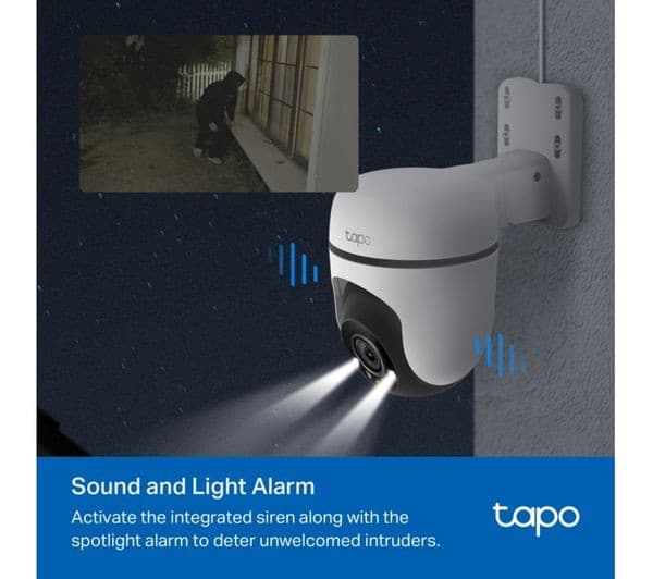TP-Link Tapo C500 V1 Network Surveillance Camera - Image 8