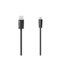 Hama USB 2.0 USB-A to Mini-USB B Cable 480 Mbit/s, 1.5 m - Black (00074260) thumbnail 1