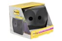 Post-it Z-Notes Dispenser + Super Sticky Z-Notes, 2 Pads (90 Sheets) thumbnail 2