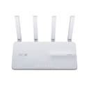 ASUS ExpertWiFi EBR63 AX3000 Dual-Band Wi-Fi 6 All-in-One Access Point with Router, Switch and Security Gateway White thumbnail 1