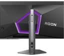 AOC AGON Pro AG276QZD2 26.7" QD-OLED Quad HD 240 Hz 0.03 ms Height Adjustable Built-in Speakers Gaming Monitor thumbnail 2
