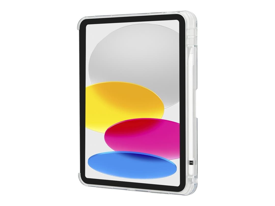 Targus Click-In Clear Case + Kickstand for iPad (A16) 11" and iPad 10.9" (10th Gen) - Image 1