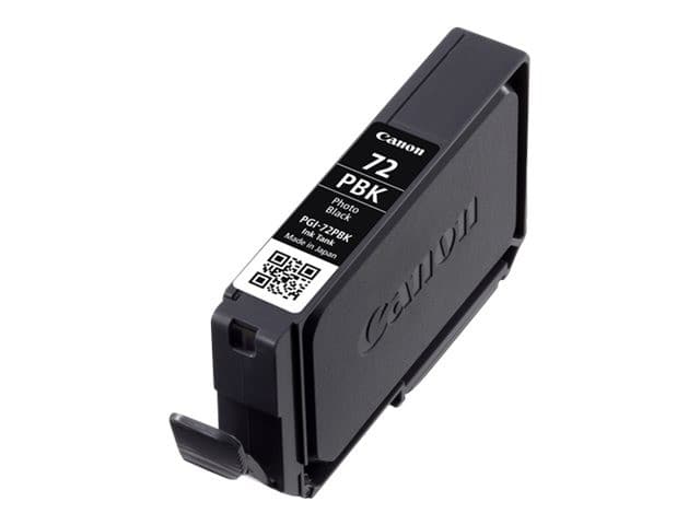 Canon PGI-72PBK - photo black - original - ink tank