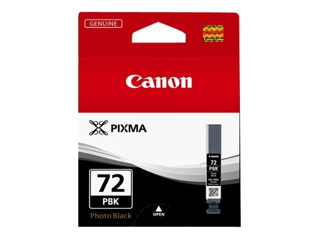 Canon PGI-72PBK - photo black - original - ink tank - Image 2