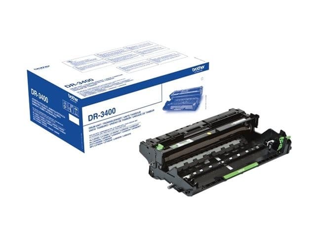 Brother DR3400 - original - drum kit - Image 2