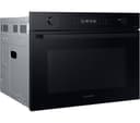 SAMSUNG Bespoke Series 4 NQ5B4553FBK/U4 Built-in Compact Combination Microwave, 50L - Black Glass thumbnail 8