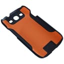 Tech21 D3O Impact Snap Case for Samsung Galaxy SIII - Matte Black thumbnail 1