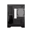 1st Player UV6 Tempered Glass Micro ATX Gaming Case - Black thumbnail 5