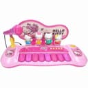 Hello Kitty Electric Piano with Figures thumbnail 2