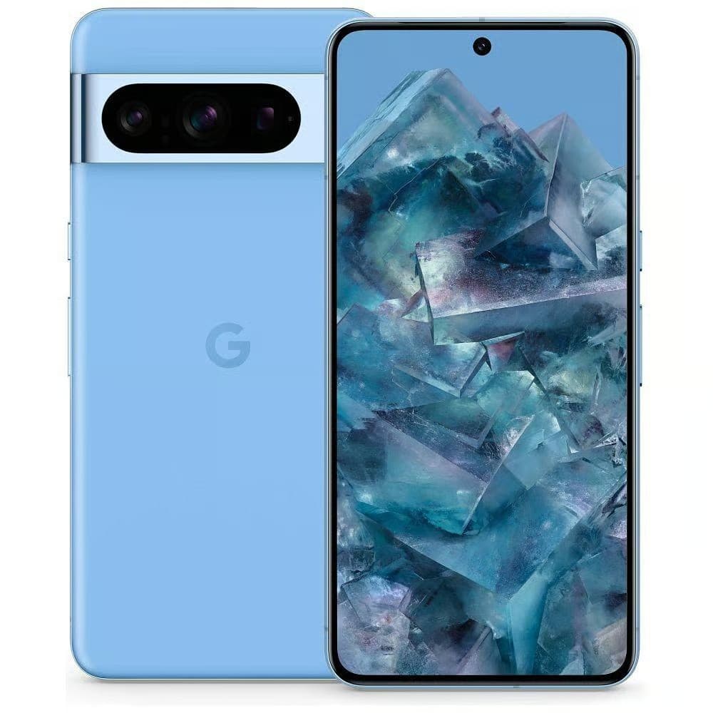 Google Pixel 8 Pro 5G Smartphone 6.7" OLED 12GB RAM 128GB - Bay - Image 1