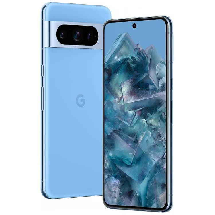 Google Pixel 8 Pro 5G Smartphone 6.7" OLED 12GB RAM 128GB - Bay - Image 2