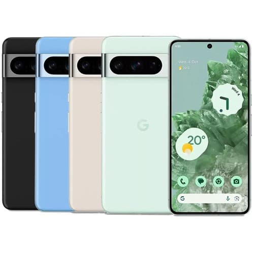 Google Pixel 8 Pro 5G Smartphone 6.7" OLED 12GB RAM 128GB - Bay - Image 5