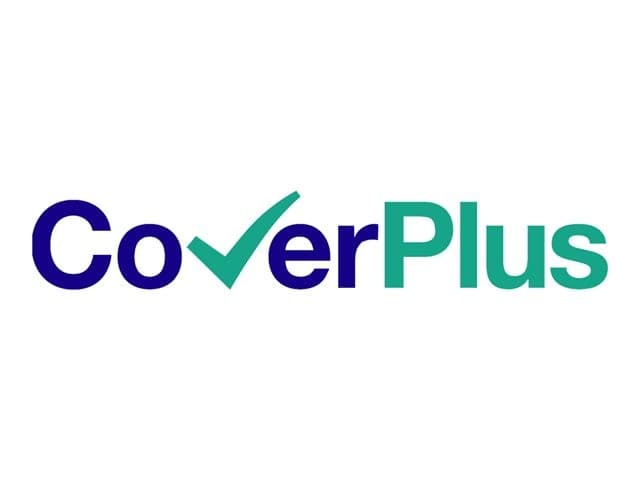 Epson CoverPlus Onsite Service - extended service agreement - 3 years - on-site - Image 1