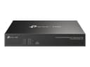 TP-Link VIGI NVR1004H-4P V1 Standalone 4 Channel PoE+ Network Video Recorder (NVR) - 53W PoE Budget, 4K HDMI Output, 1x SATA HDD up to 10TB thumbnail 1