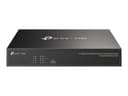 TP-Link VIGI NVR1004H-4P V1 Standalone 4 Channel PoE+ Network Video Recorder (NVR) - 53W PoE Budget, 4K HDMI Output, 1x SATA HDD up to 10TB thumbnail 2