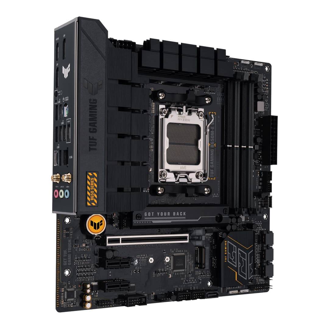 ASUS TUF GAMING B650M-E WIFI AMD B650 Socket AM5 micro ATX - Image 5