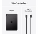 Apple iPad Pro 11-inch (M5, 2025) 256GB Wi-Fi + Cellular - Space Black thumbnail 9