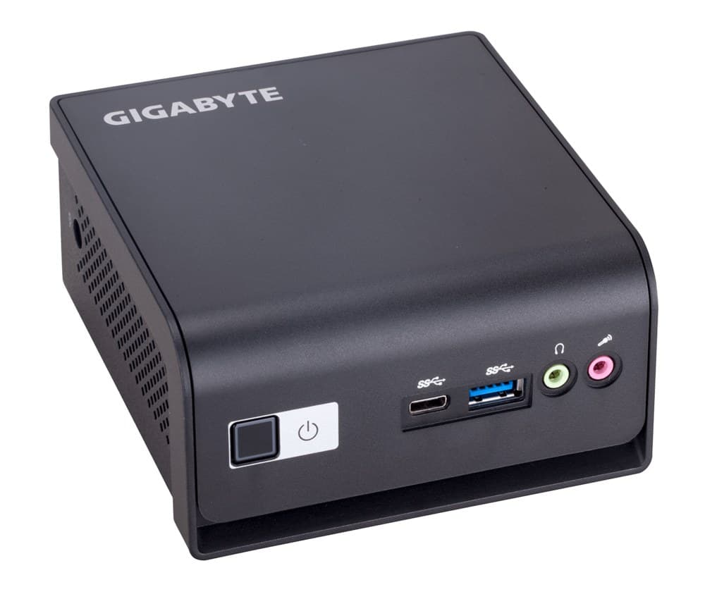 GIGABYTE BRIX GB-BMPD-6005 Black N6005 2 GHz - Image 2