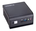 GIGABYTE BRIX GB-BMPD-6005 Black N6005 2 GHz thumbnail 2