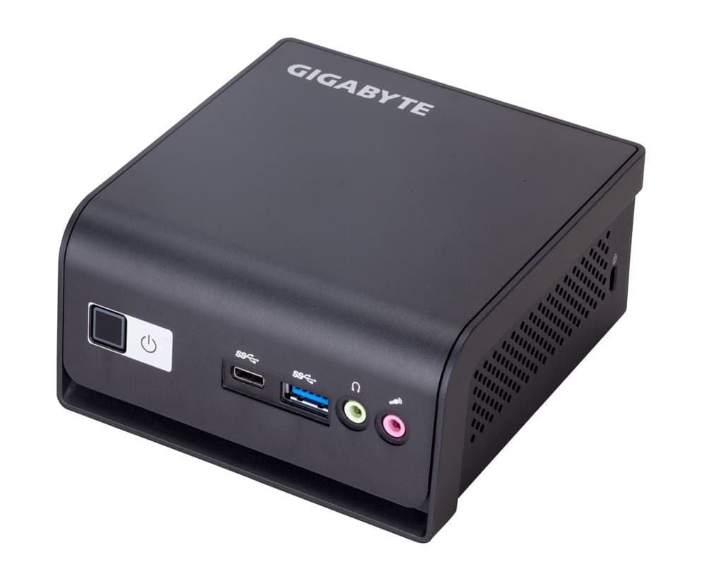 GIGABYTE BRIX GB-BMPD-6005 Black N6005 2 GHz - Image 3