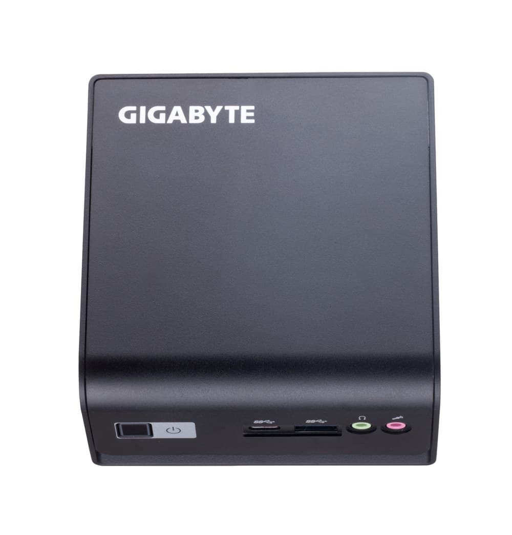 GIGABYTE BRIX GB-BMPD-6005 Black N6005 2 GHz - Image 4