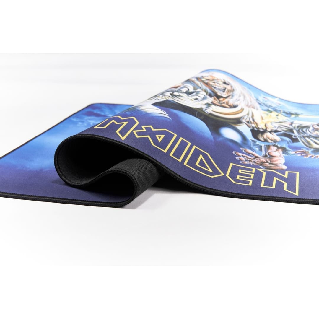 Subsonic Iron Maiden XXL Gaming Mouse Pad - Image 3