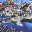 Subsonic Iron Maiden XXL Gaming Mouse Pad thumbnail 5