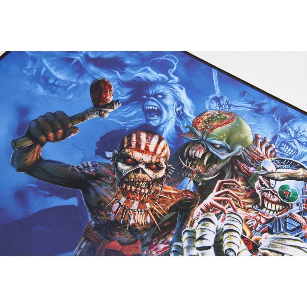 Subsonic Iron Maiden XXL Gaming Mouse Pad - Image 6