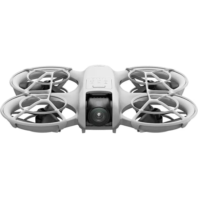 DJI Neo Mini Drone with 4K UHD Camera, 12MP Photo, 135g - Grey