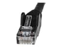 StarTech CAT6 LSZH Patch Cable 50cm Black thumbnail 5