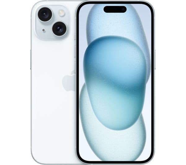 Apple iPhone 15 128GB Blue - Image 1