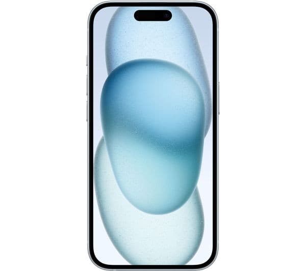 Apple iPhone 15 128GB Blue - Image 2
