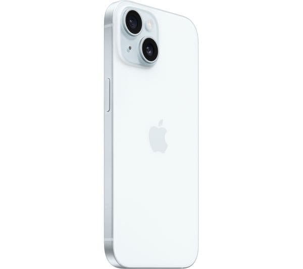 Apple iPhone 15 128GB Blue - Image 3