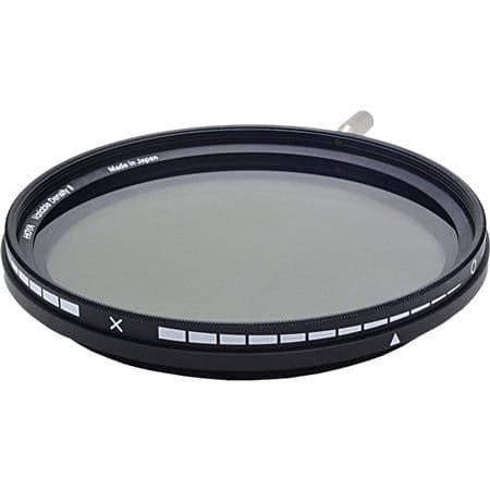 Hoya Variable Density II ND3-ND400 Filter 52mm - Image 1