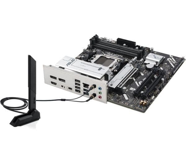 ASUS PRIME B840M-A WiFi AM5 Motherboard Black - Image 6