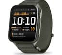 Garmin Venu X1 GPS Smartwatch - Titanium & Moss thumbnail 7