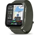 Garmin Venu X1 GPS Smartwatch - Titanium & Moss thumbnail 9