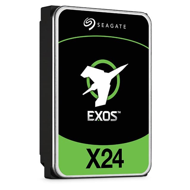 Seagate Exos X24 3.5-inch SATA III 7200 RPM Enterprise Hard Drive 24TB - Image 3