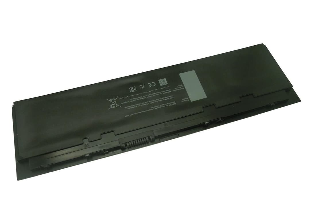 CoreParts MBI3058 Replacement Battery for Dell Latitude E7240 (WD52H), 7.4V 5600mAh 4-Cell Li-Pol, 41.44Wh - Image 1