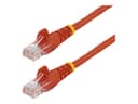STARTECH Patch Cable CAT 5e 1m Red thumbnail 1