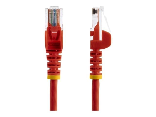 STARTECH Patch Cable CAT 5e 1m Red - Image 2
