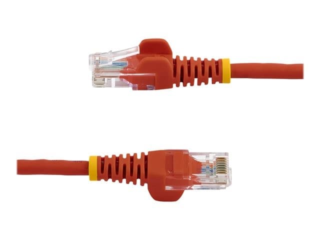 STARTECH Patch Cable CAT 5e 1m Red - Image 4