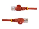 STARTECH Patch Cable CAT 5e 1m Red thumbnail 4