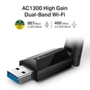 TP-Link Archer T3U Plus WLAN 867 Mbit/s thumbnail 2