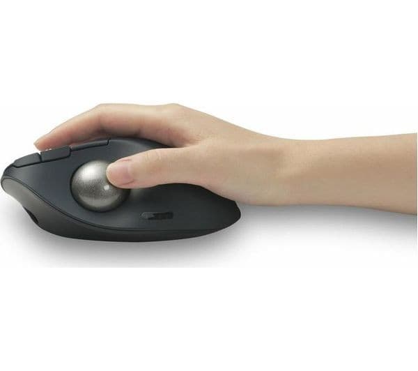 Kensington Pro Fit Ergo TB550 Trackball Black - Image 6