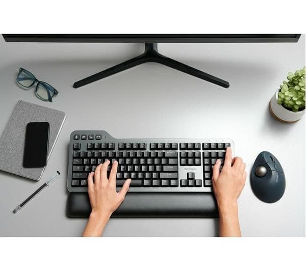 Kensington Pro Fit Ergo TB550 Trackball Black - Image 7
