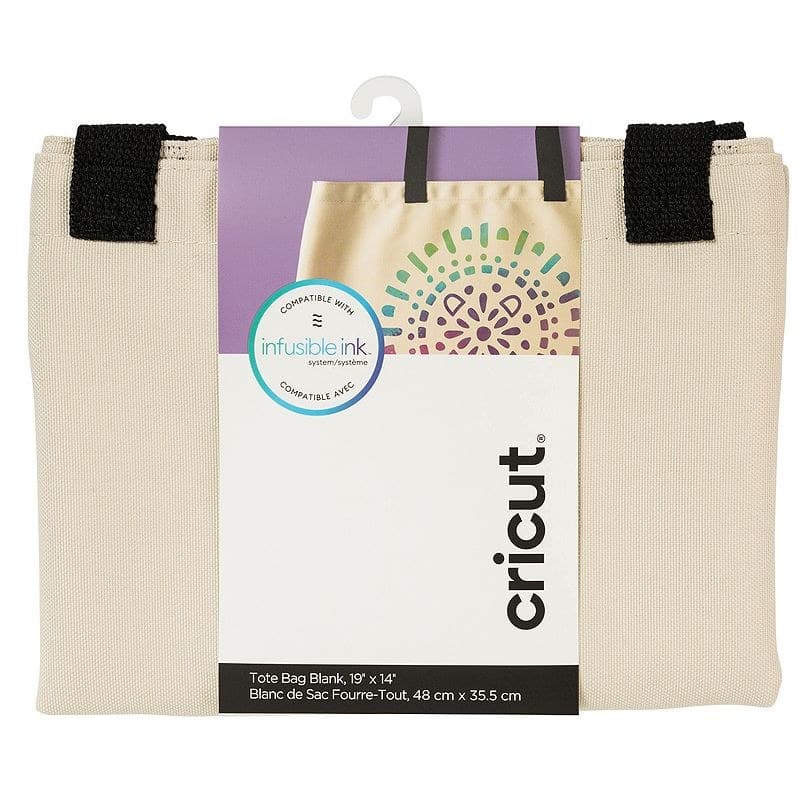 Cricut Infusible Ink Blank Tote Large - Image 1