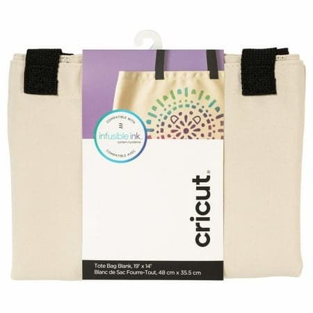 Cricut Infusible Ink Blank Tote Large - Image 3